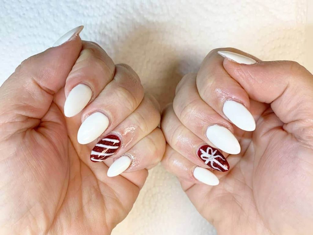 1. Bow Tie Nail Art Designs for a Chic and Stylish Look - wide 8