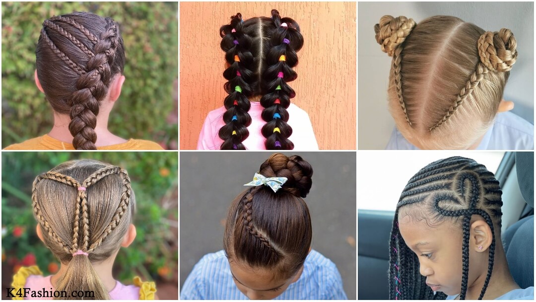 Stunning Braided Hairstyles for Natural Hair | Carol's Daughter
