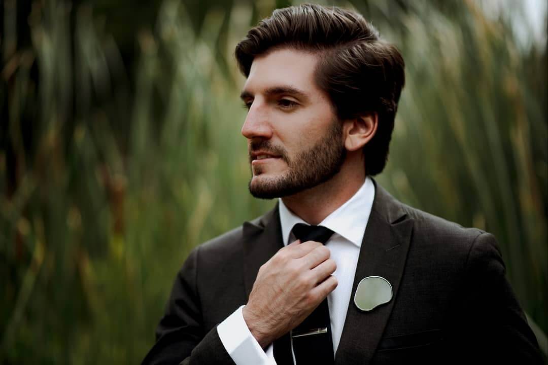 Groom Hairstyle : Wedding Haircuts for Men - K4 Fashion