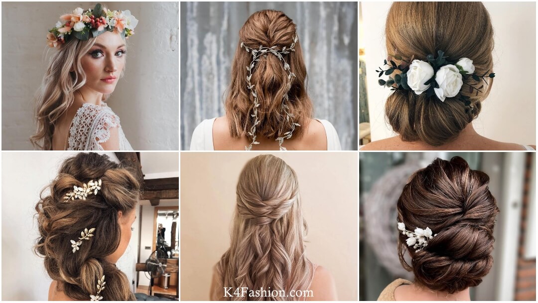 Wedding Guest Hairstyles - Gorgeous & Fresh Ideas - K4 Fashion