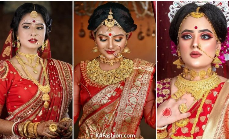 Bengali Bridal Jewellery Set and Where to Buy Them - K4 Fashion