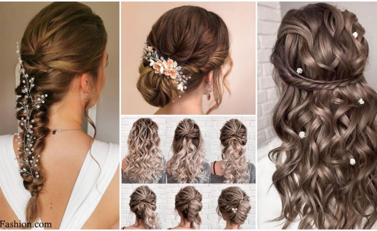 Bridesmaid Hairstyles for Long & Medium Hair - K4 Fashion