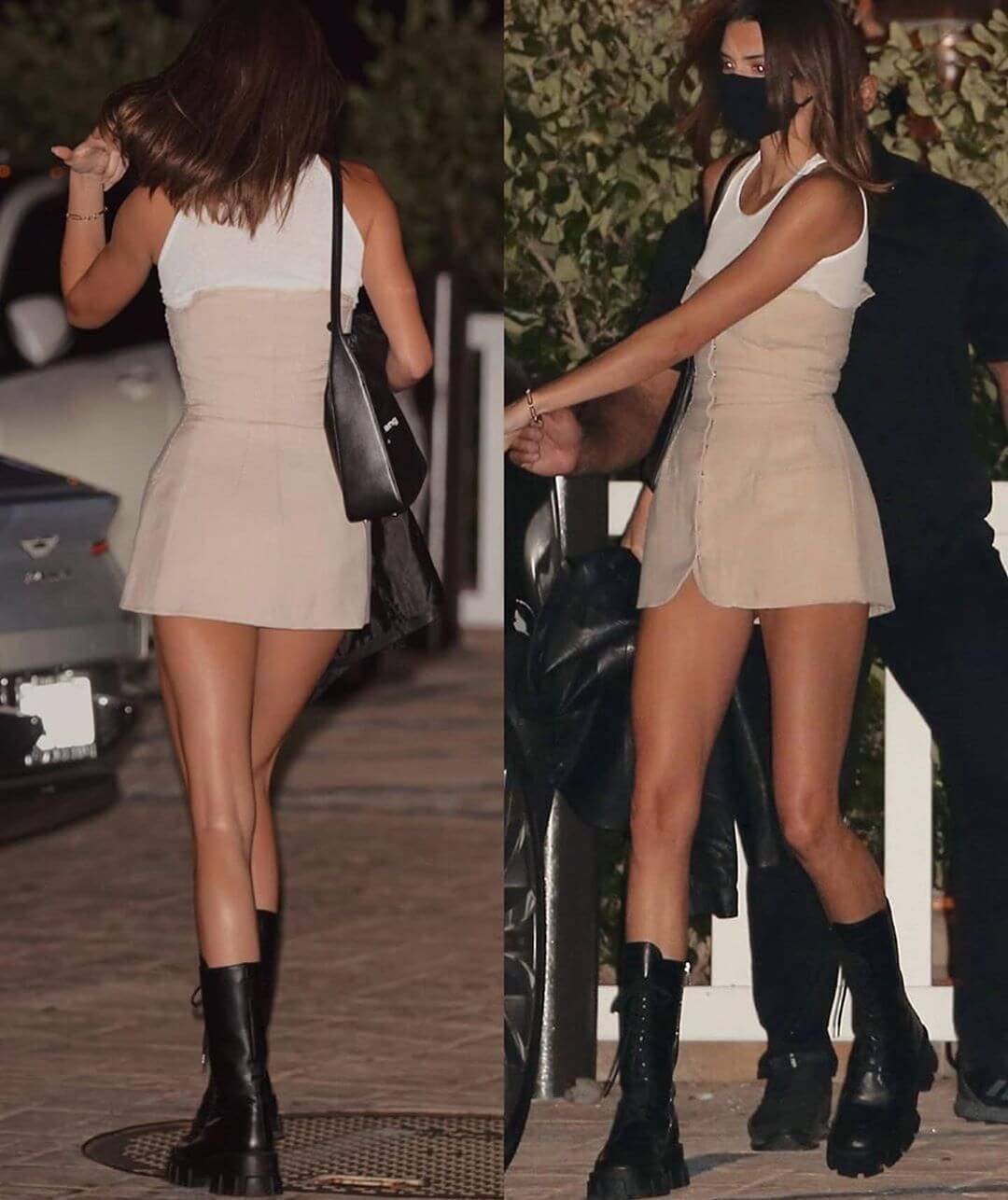Boots, Boots, And Boots Are Kendall's Three Favorites