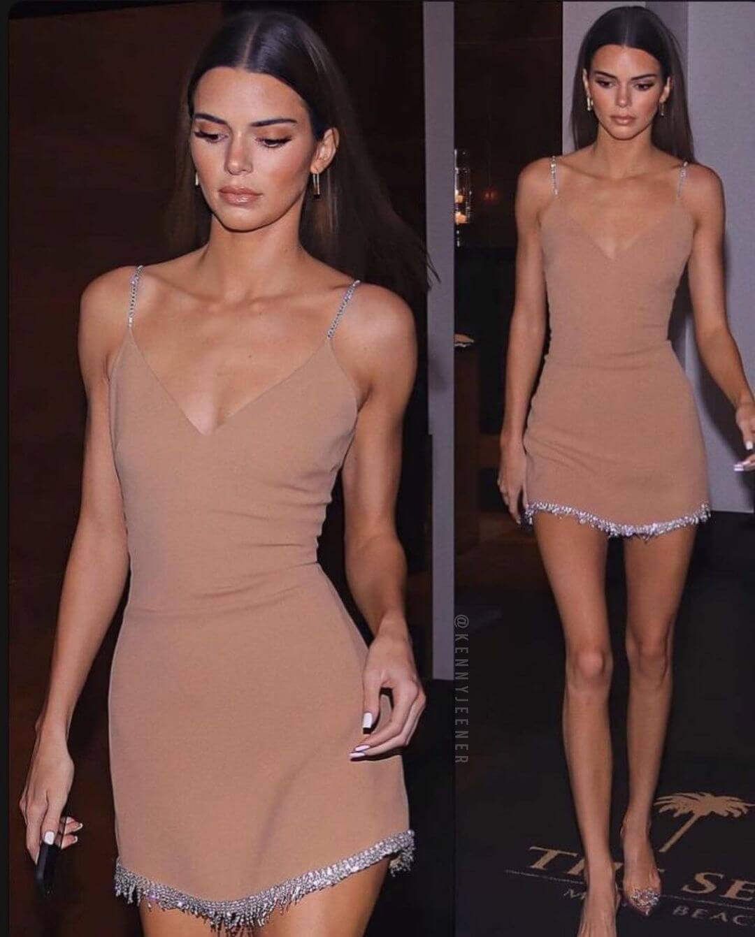 Clothes And Accessories You Need To Dress Like Kendall Jenner Mini Dresses Like Kendall's Are To Die For