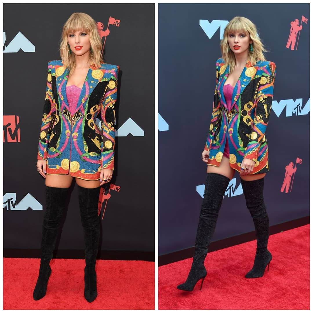 Taylor Swift aka Girlboss Has Arrived With All Her Colors