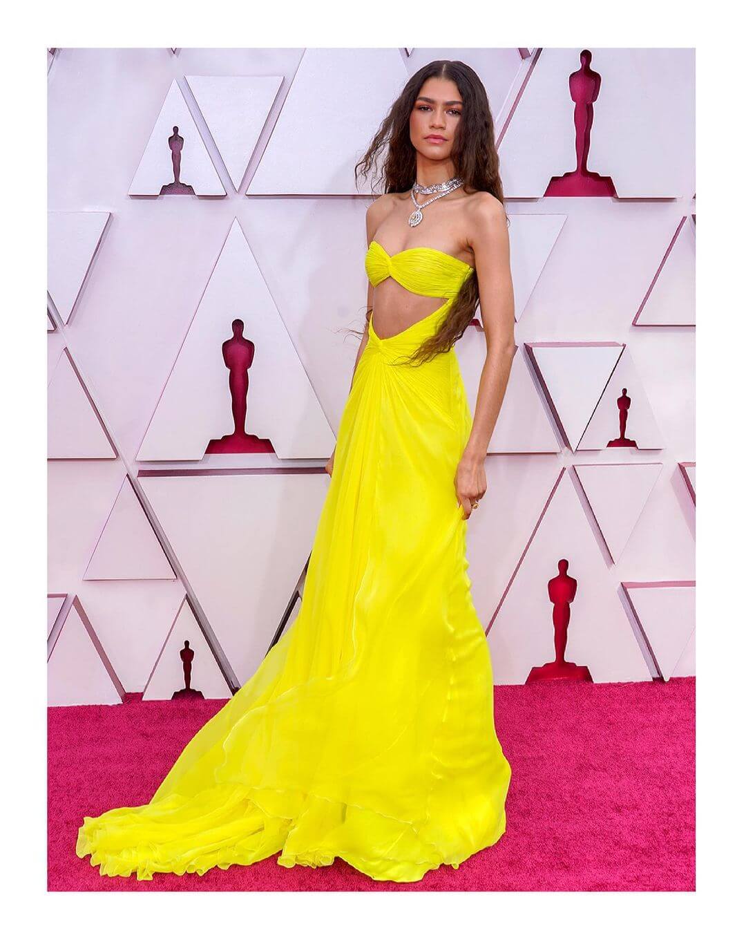 Dress Like The Most Fashionable Celebrities Don't Shy Away From Bright Colors Like ZENDAYA