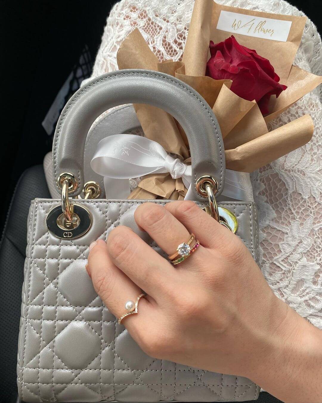 Engagement Ring Designs for Female Alluring Diamond Ring
