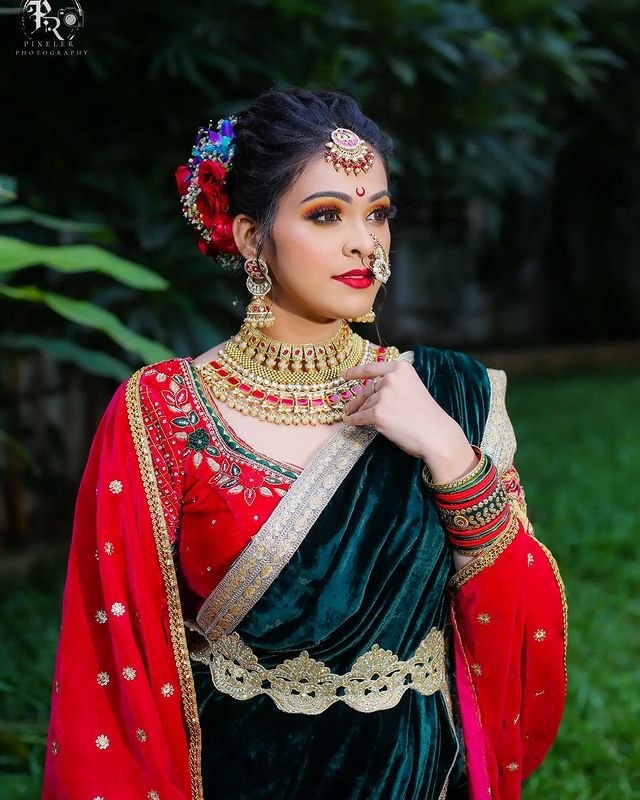 Marathi Bridal Jewellery Designs Modern Bridal Jewellery For Marathi Brides