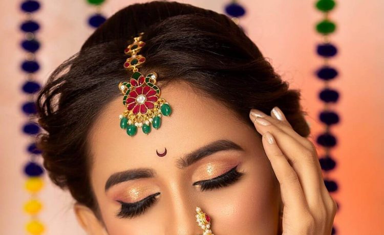 Pin These Bridal Makeup Ideas For Your Special day - K4 Fashion