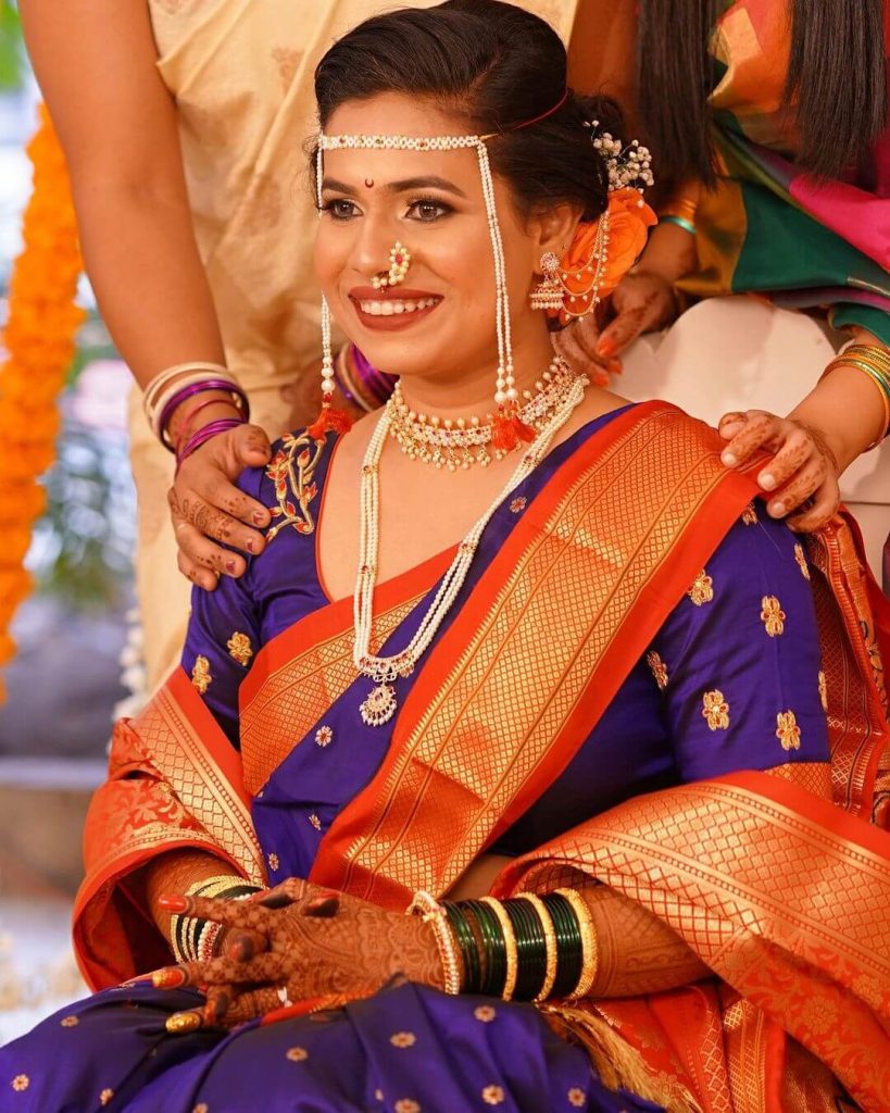 marathibridalnathdesign4 K4 Fashion