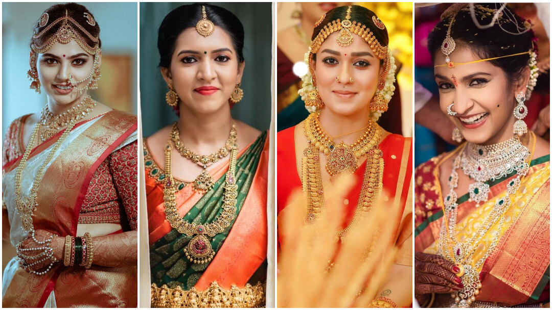 south-indian-bridal-jewelry - K4 Fashion