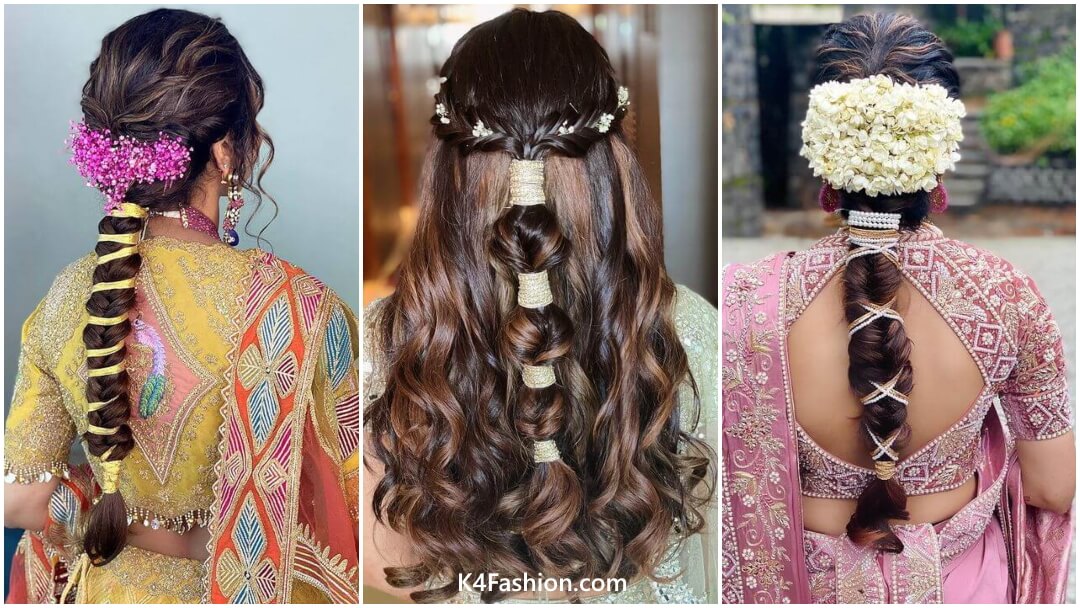 Jada Styles for Bridal Braids - K4 Fashion