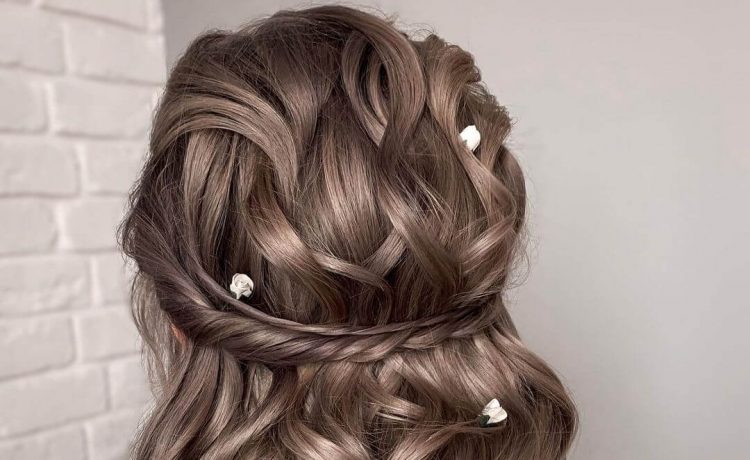 Easy Open Hairstyles for Long Hair - K4 Fashion