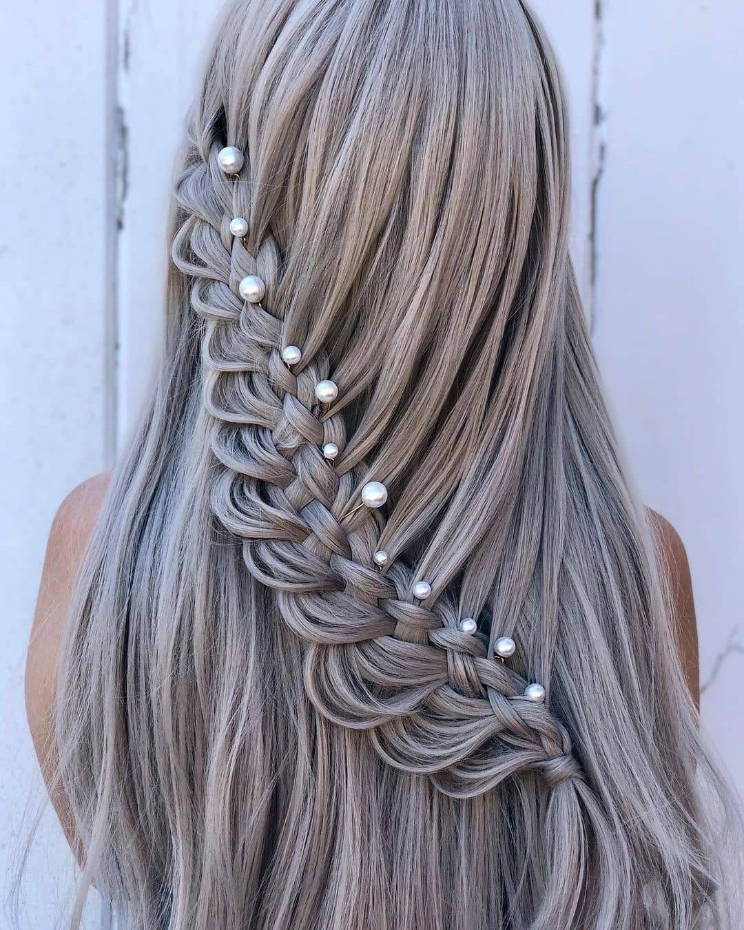 easy-open-hairstyles-for-long-hair-14 - K4 Fashion