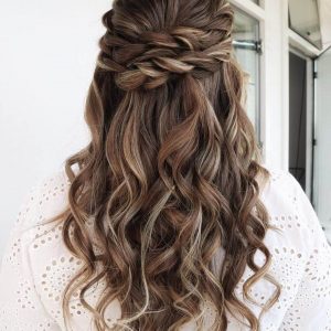 Best Stylish Hairstyle For Long Hair Girls | Meesho