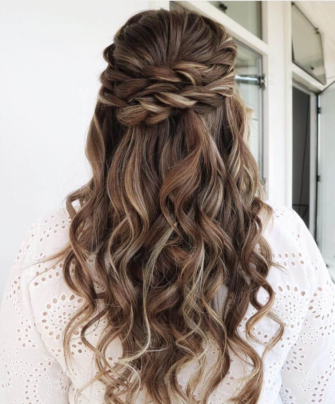 easy-open-hairstyles-for-long-hair-2 - K4 Fashion