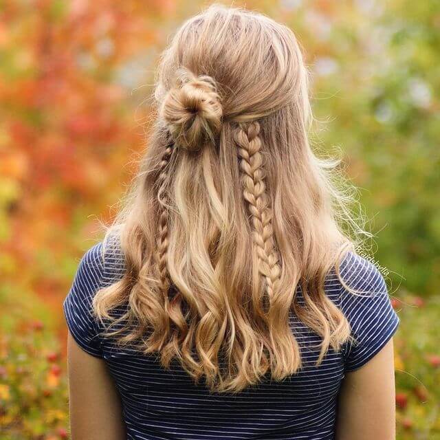 All Day Long Summer Hairstyles