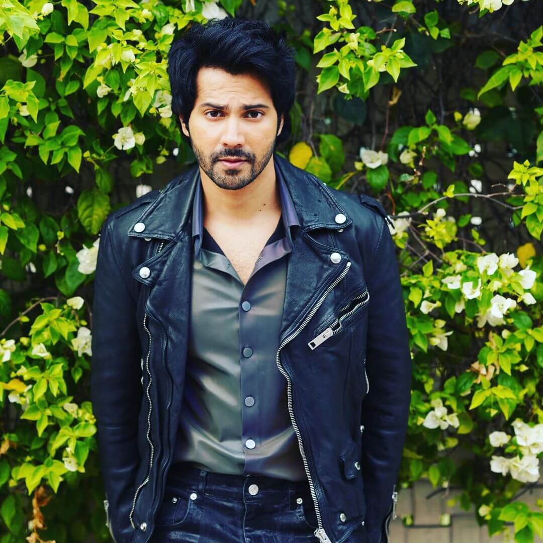 10 Stylish Varun Dhawan Outfits with Jackets