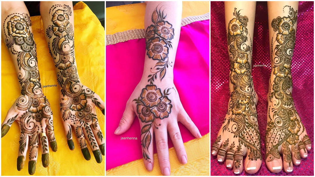 Happy Eid-ul-Fitr 2023: Latest trendy Mehndi designs, Arabic patterns,  Indian henna patterns and more - Times of India