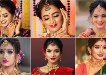 Pin These Bridal Makeup Ideas For Your Special day