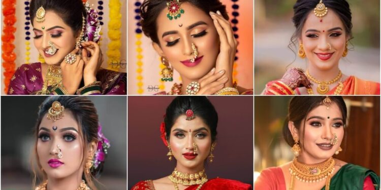 Pin These Bridal Makeup Ideas For Your Special day