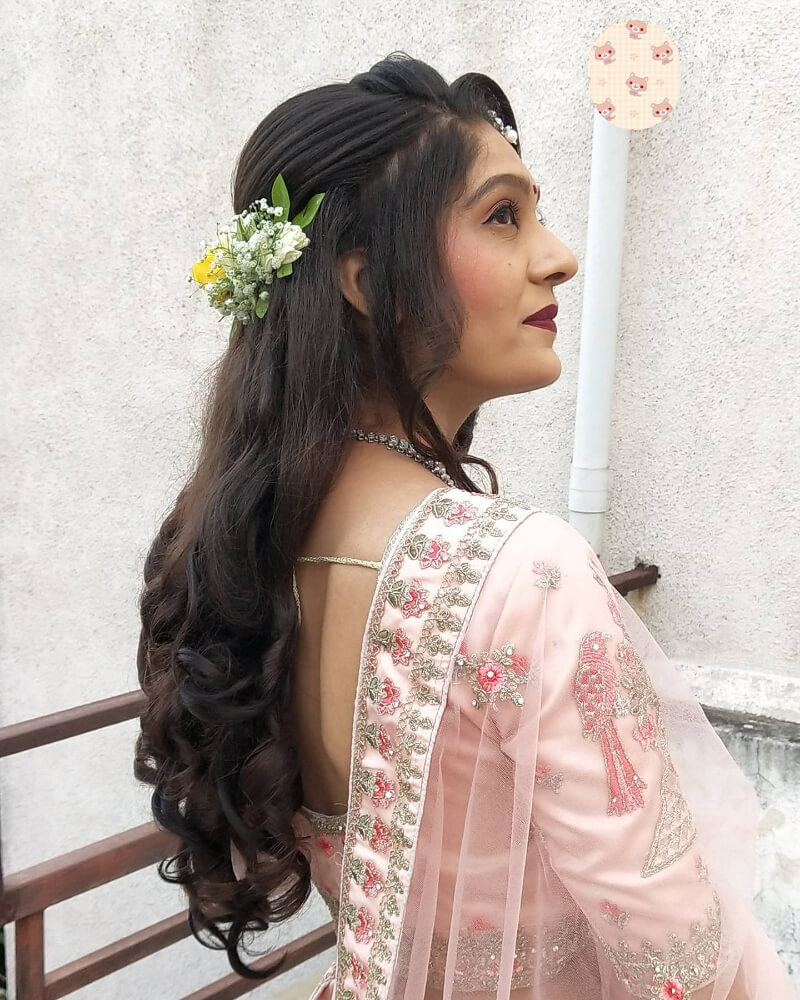 Easy Peasy Open Hairstyles For Long Hair K4 Fashion Easy Peasy Open Hairstyles For Long Hair K4 Fashion