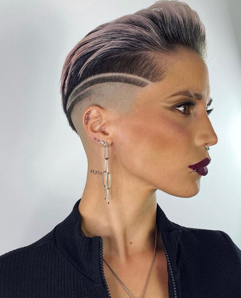 Short to Mid Length Hairstyles - K4 Fashion