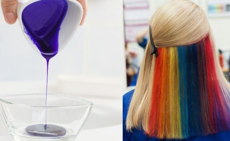 Hair Dye & It's Colourful Evolution Over Time - K4 Fashion