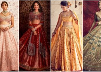 Mrunal Thakur’s Ethnic Collection Is A Great Inspiration For All Fashionistas