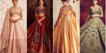 Mrunal Thakur’s Ethnic Collection Is A Great Inspiration For All Fashionistas