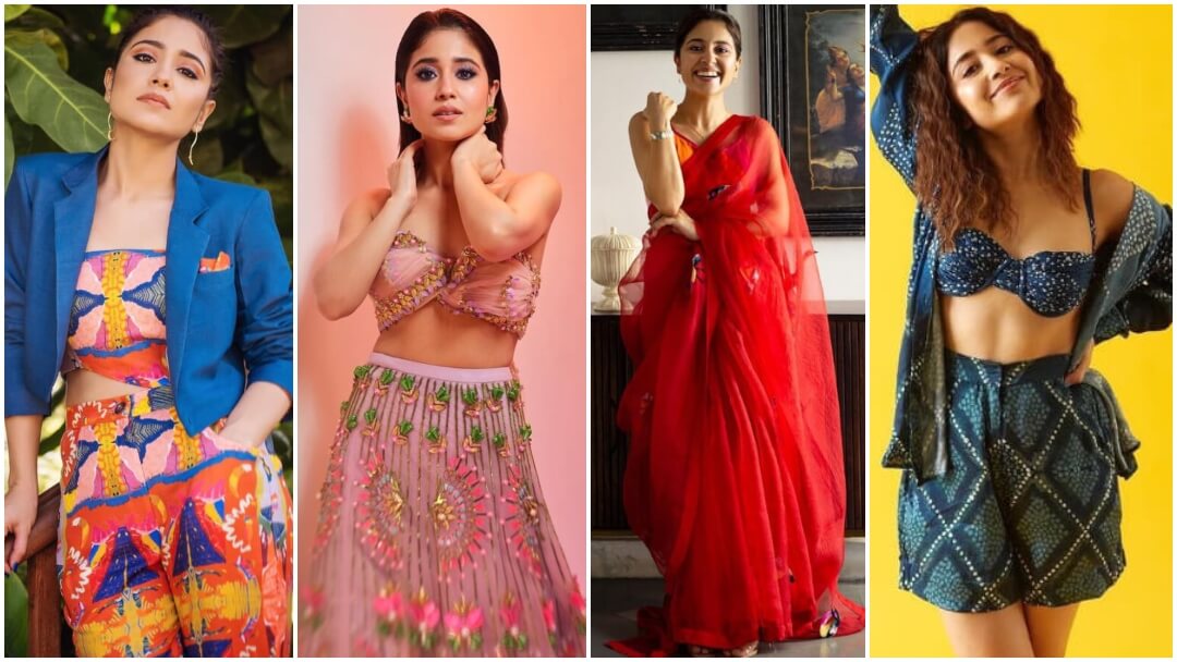 Zareen Khan Designer Dresses, Ethnic wear, And Saree Trends