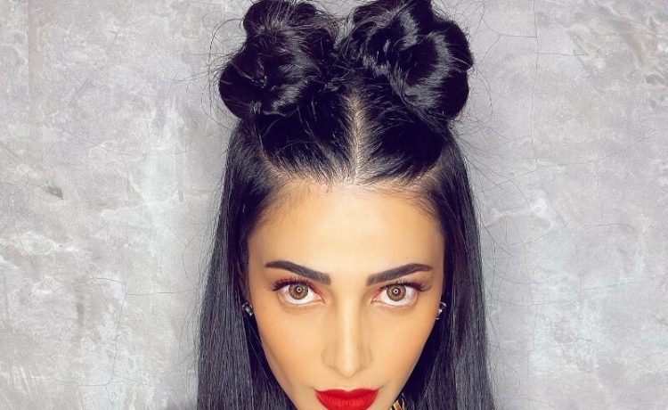 Shruti Haasan's Hottest Hairstyle Trends You Can Try - K4 Fashion