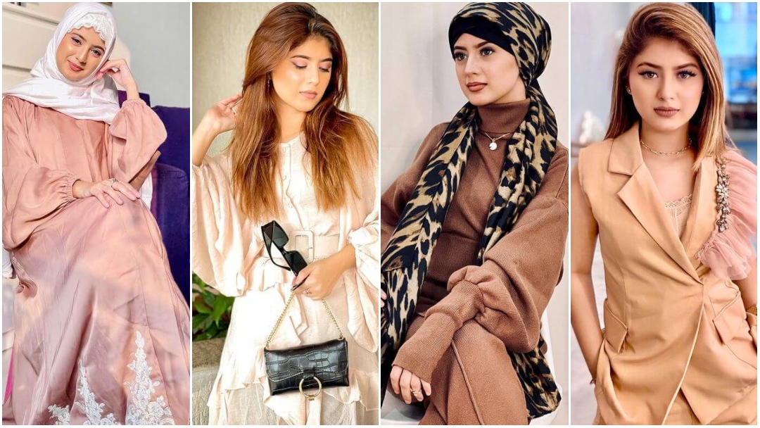 Arishfa Khan Breathtaking Fashion Tales | Dresses, Oufits - K4 Fashion