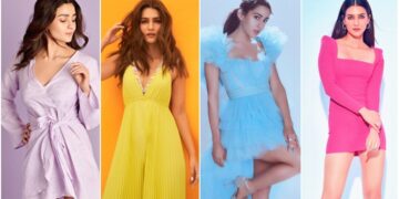 Bollywood Celebrities Best Spring/Summer Dresses