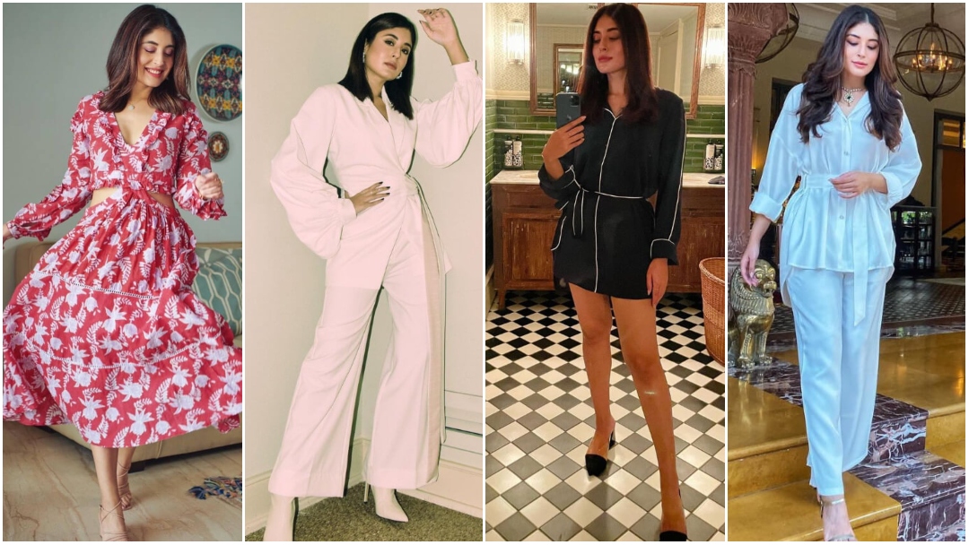Kritika Kamra Keeps it Comfortable Yet Stylish - Outfit Inspo