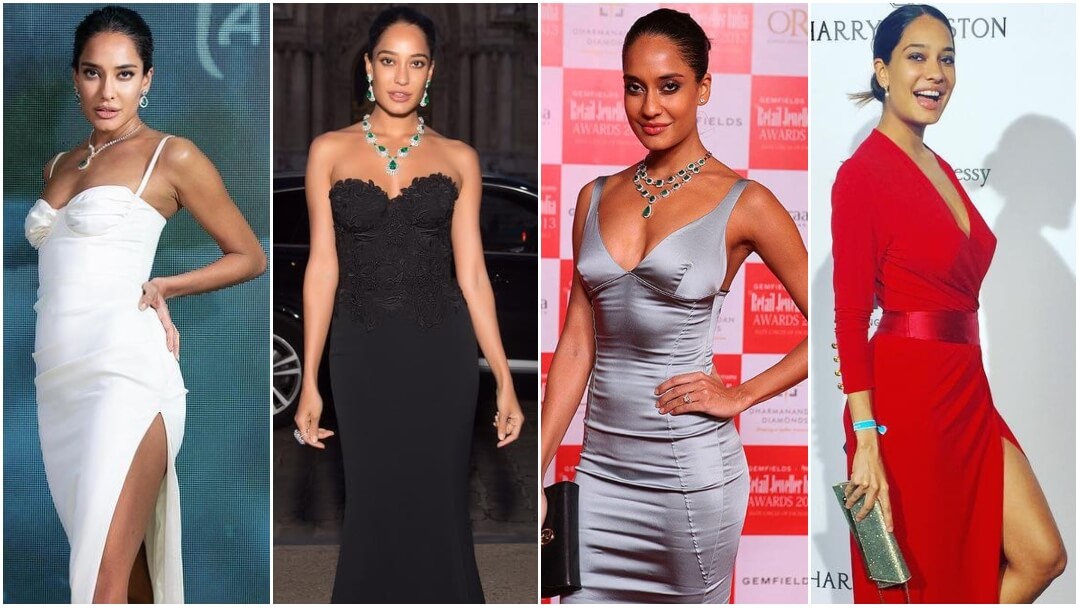 Lisa Haydon Iconic Style And Fashion | Bollywood Celebrity