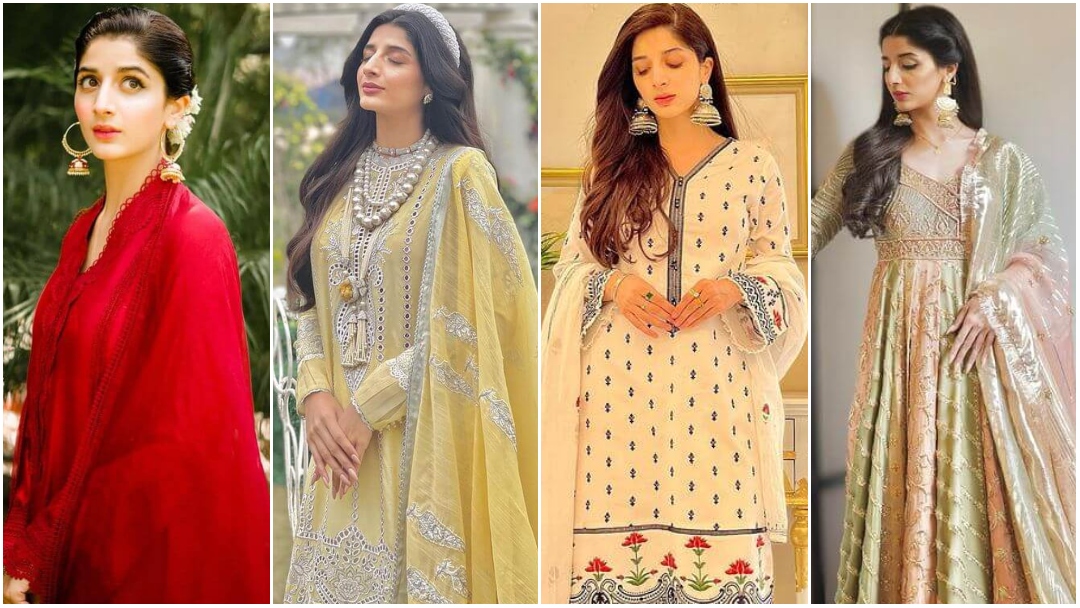 Mawra Hocane Looks And Outfits