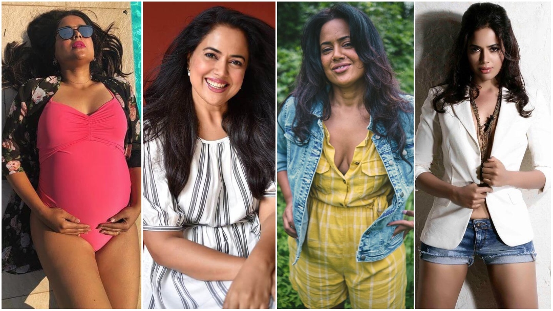 Sameera Reddy Is Indeed A Stylish Mommy | Celebrity Clothing