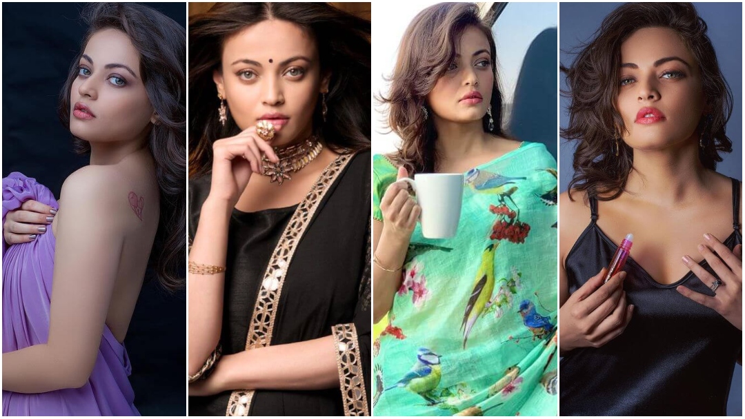 Sneha Ullal's Outfits, Gowns And Ethnic Wear