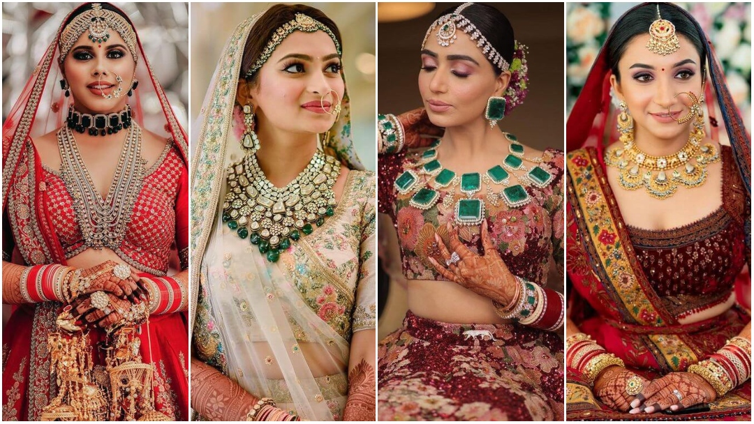 Brides of India Modern Bridal Jewellery | Femina.in
