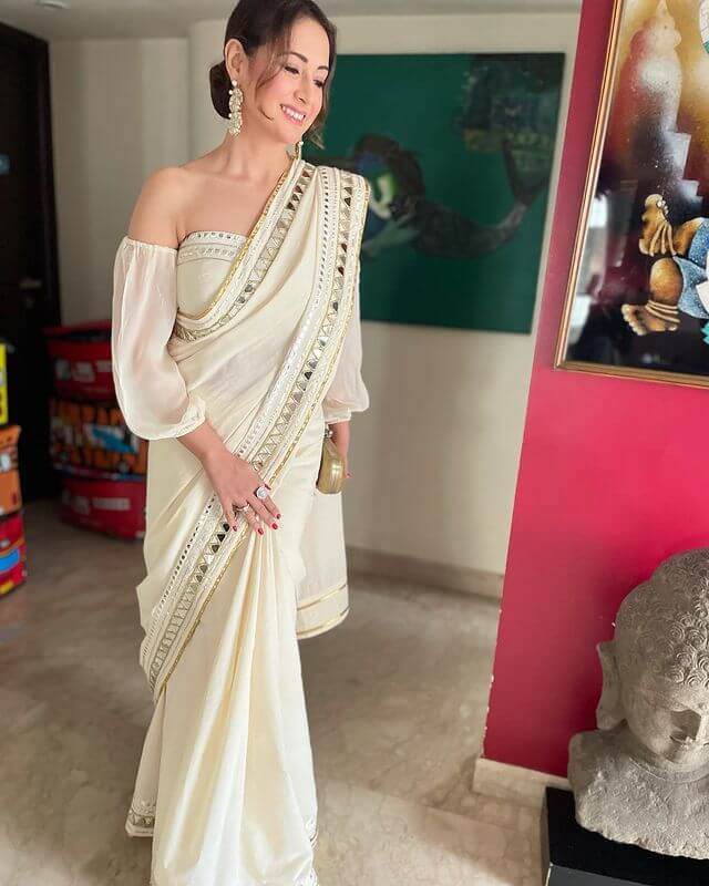 Beautiful Ethnic Wear, Preeti Jhangiani Celebrity Outfits And Style Ideas