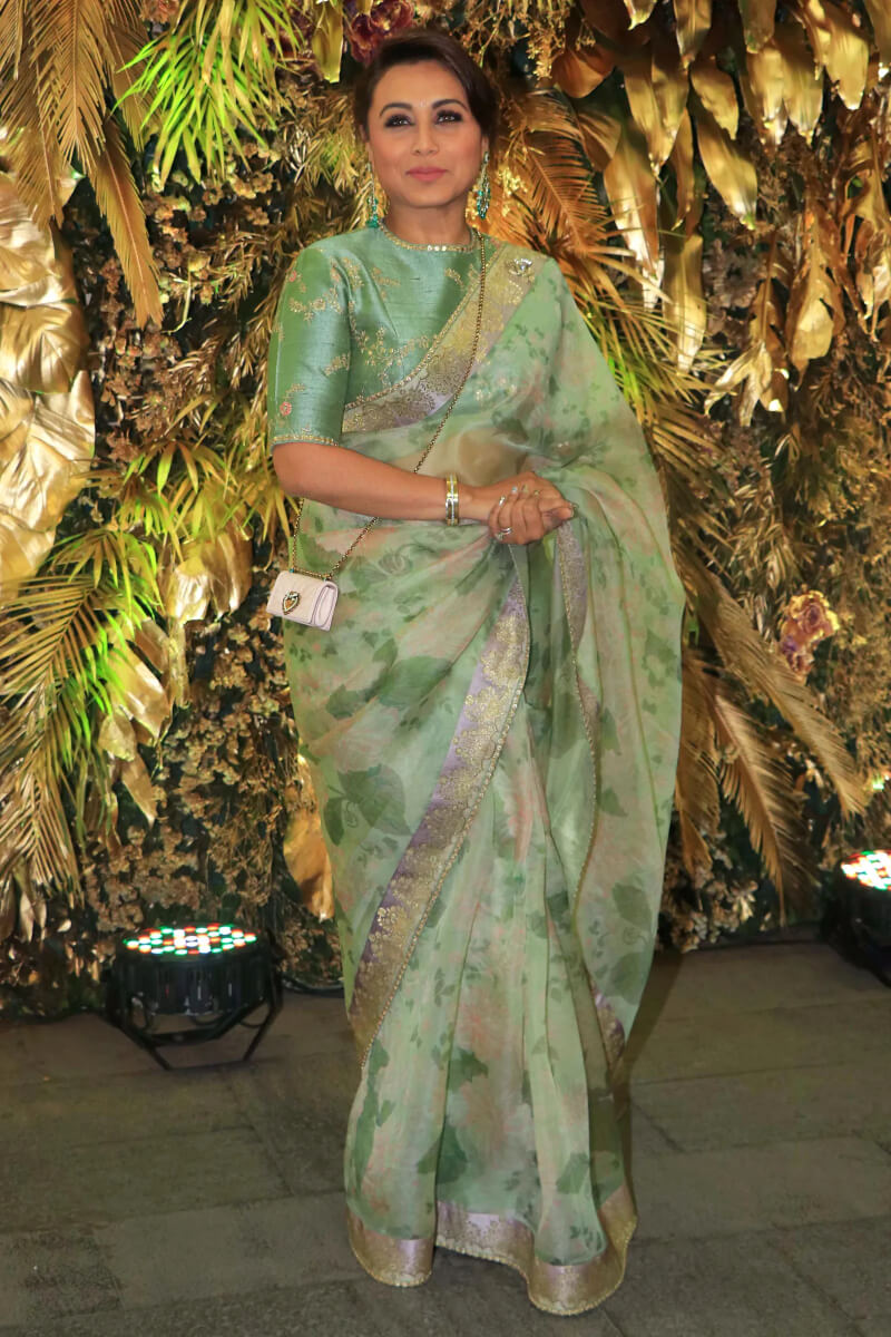 Rani Mukherjee in song 