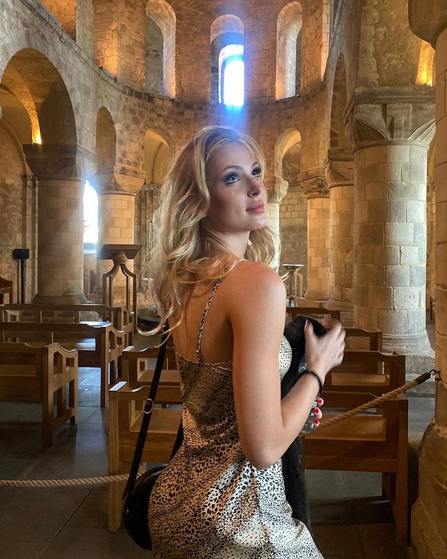 A Stripe Animal Print Outfit Or Accessory Is Never Outdated