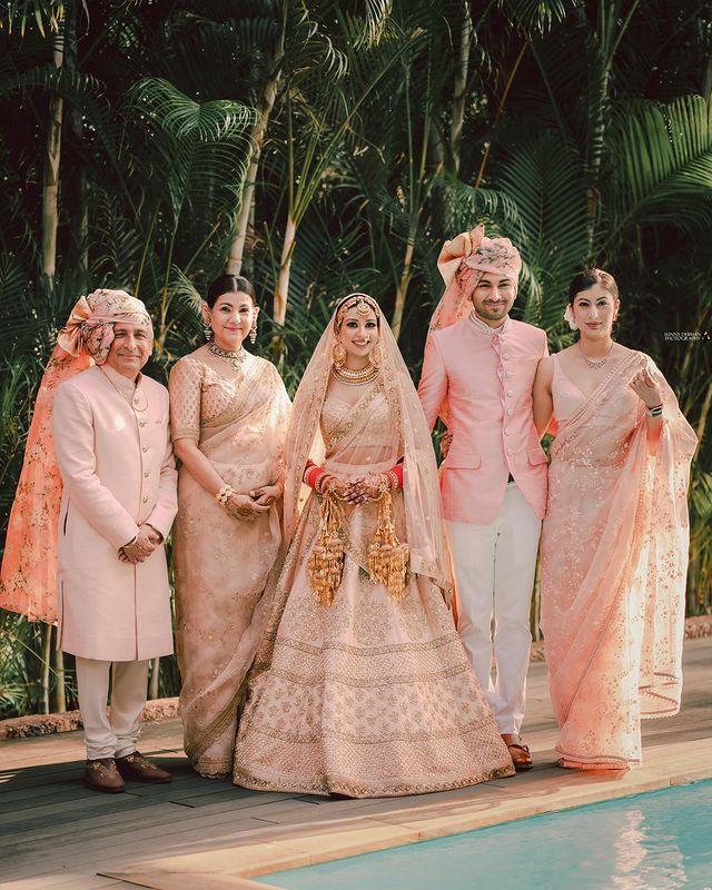 A Stunning Bridal Portrait Before You Take Your Wedding Vows