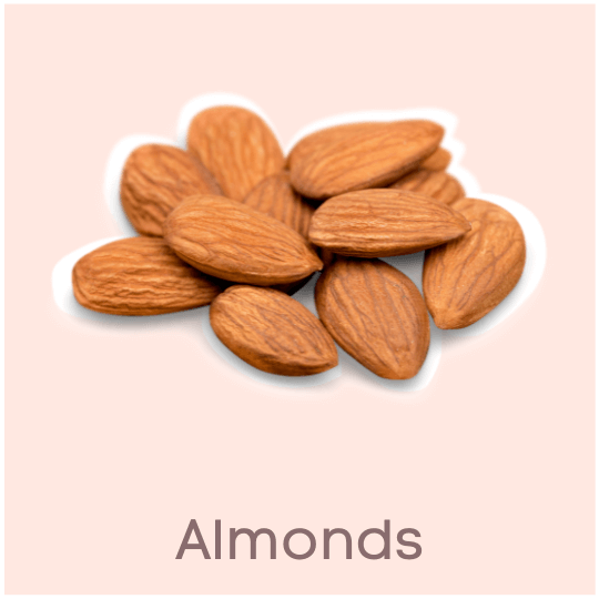 Almond Nuts to Eat during Pregnancy