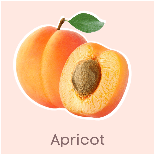Apricot Fruit Juices For Hair Growth