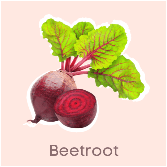 Beetroot Vegetables For Hair Growth