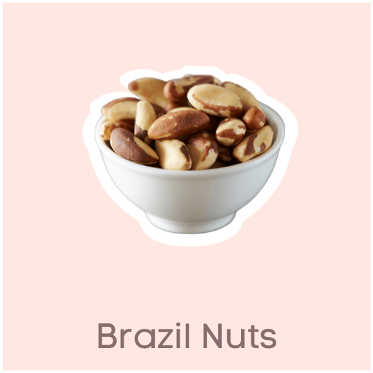 Brazil Nuts to Eat during Pregnancy