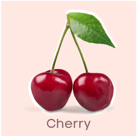 Cherry Fruit Juices For Hair Growth