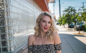 Claudia Lee - Outfits, Style, & Looks